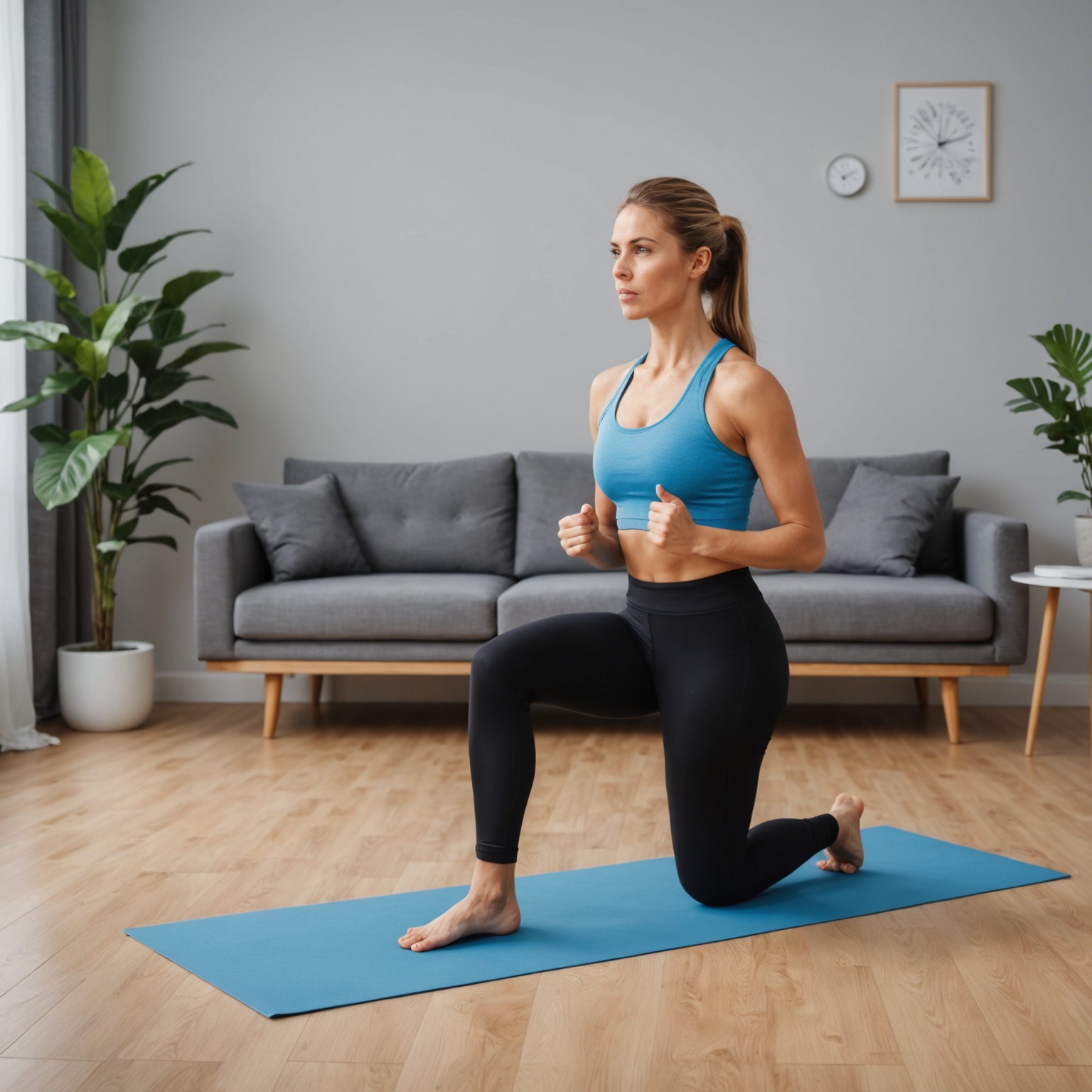 Вправи проти тривоги